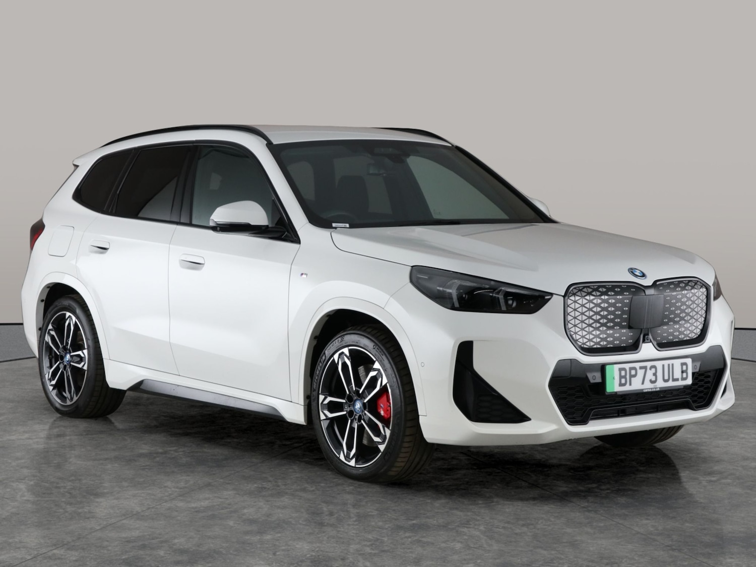 Used BMW iX1 2024 for sale - 77063646: Photo 8