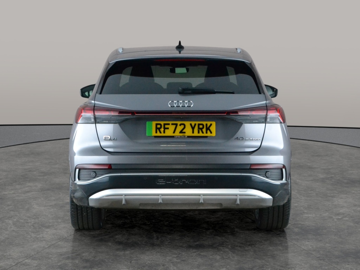 Used Audi Q4 e-tron 2023 for sale - 77529893: Photo 11