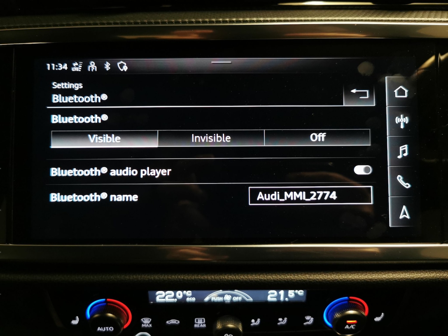 Used Audi Q3 2022 for sale - 78055507: Photo 16