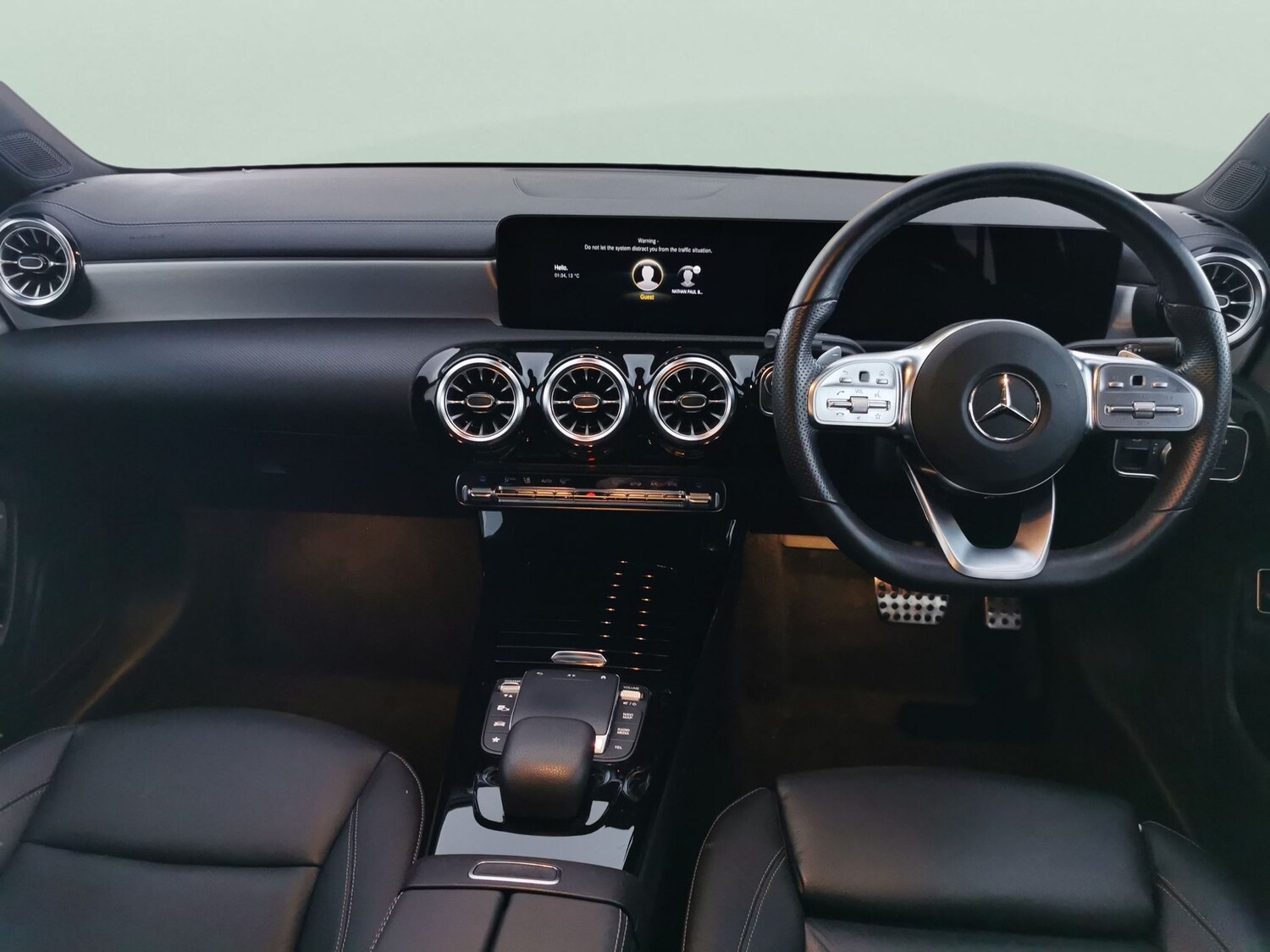 Used Mercedes-Benz CLA 2022 for sale - 77347280: Photo 7