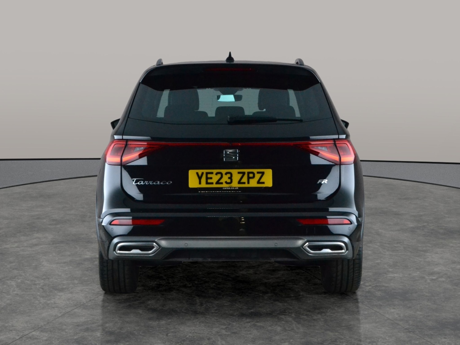 Used SEAT Tarraco 2023 for sale - 77918342: Photo 12