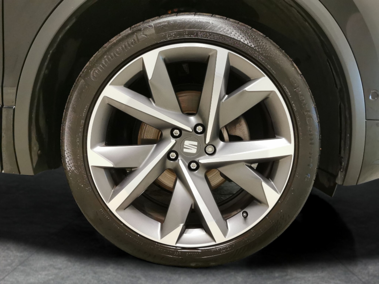 Used SEAT Tarraco 2023 for sale - 77918342: Photo 24