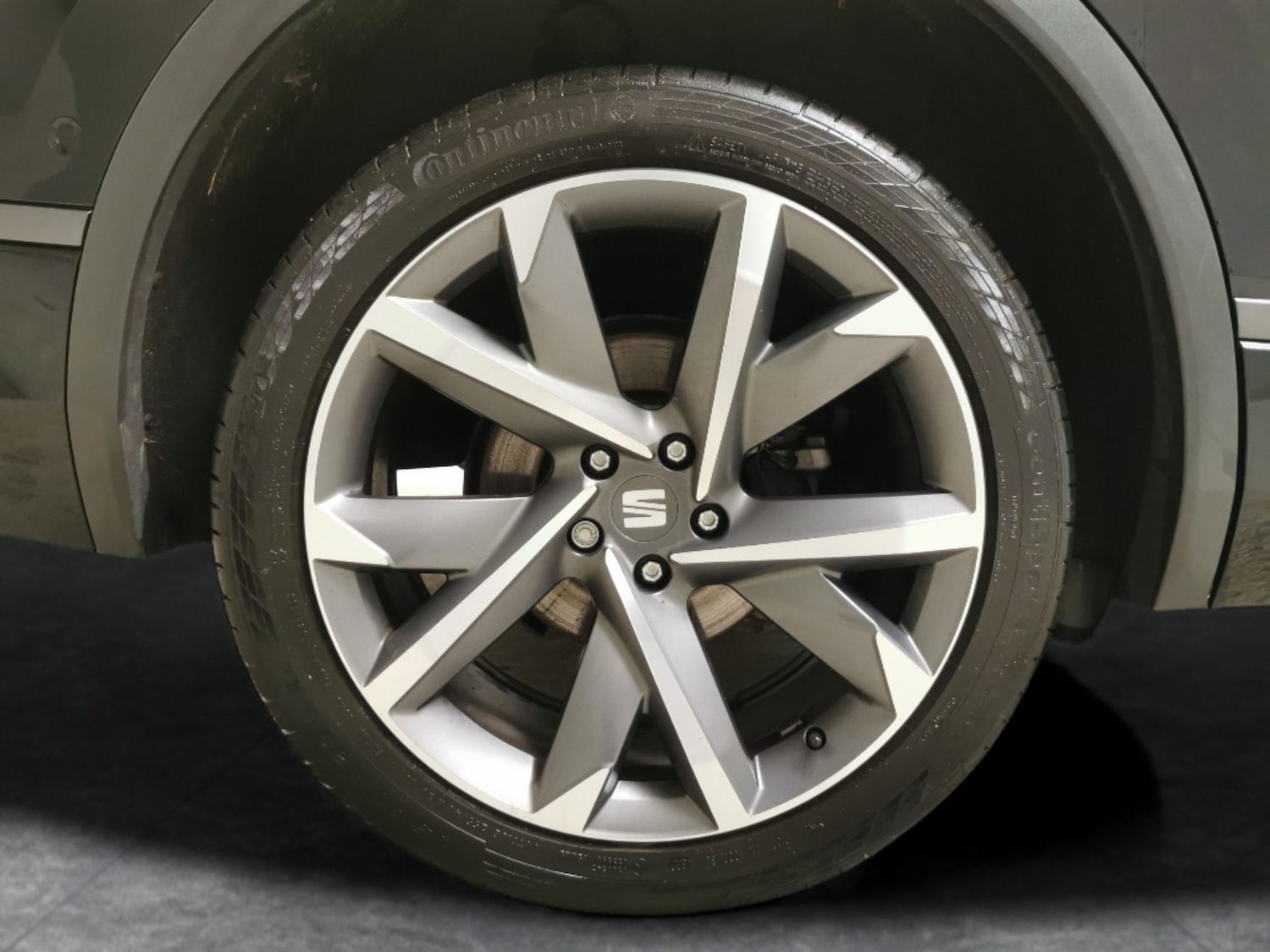 Used SEAT Tarraco 2023 for sale - 77918342: Photo 25