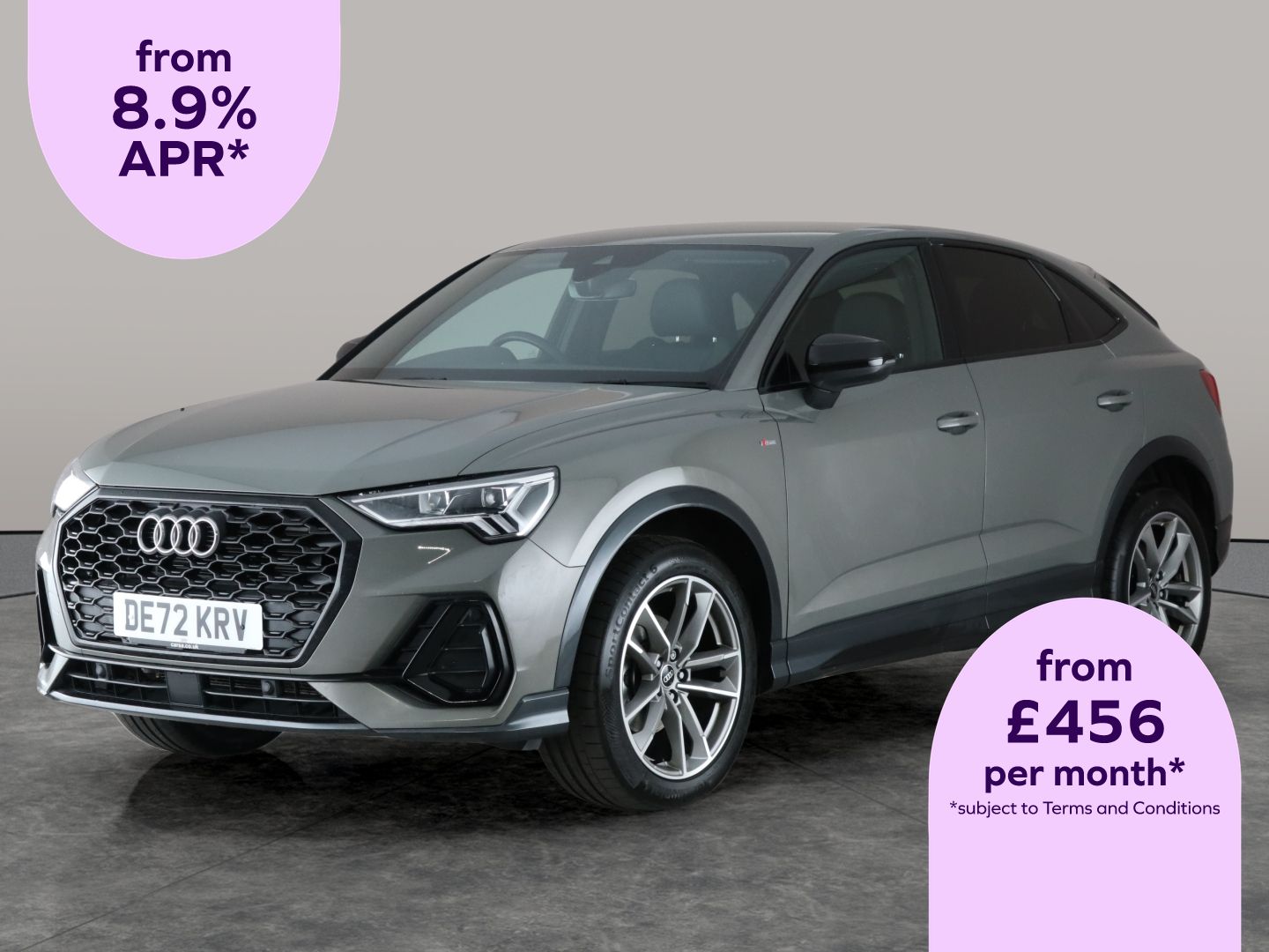 Used Audi Q3 2022 for sale - 76668610: Photo 1