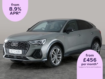 2022 - 35 TFSI Black Edition 5dr S Tronic