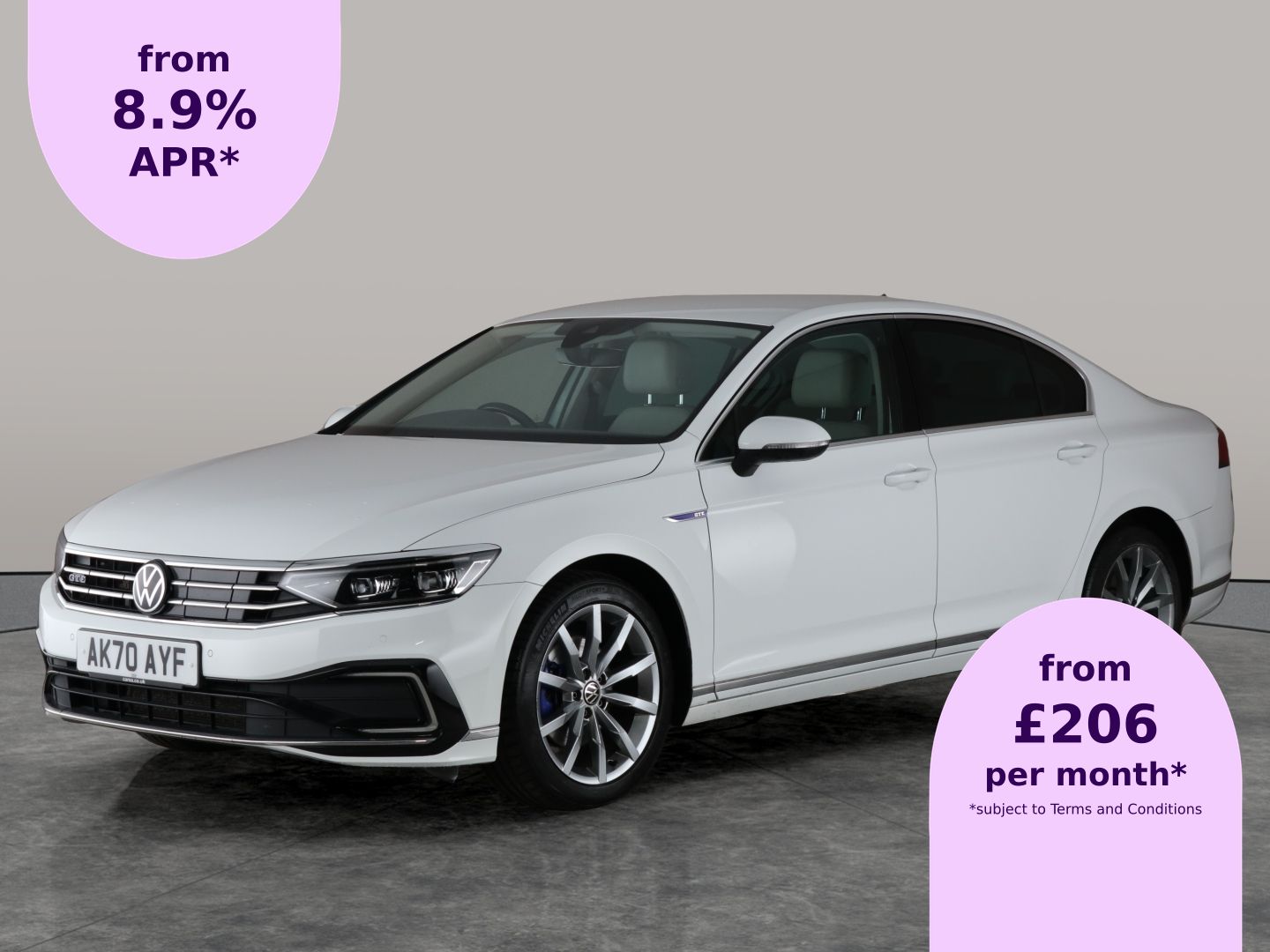 Used Volkswagen Passat 2020 for sale - 76428521: Photo 1