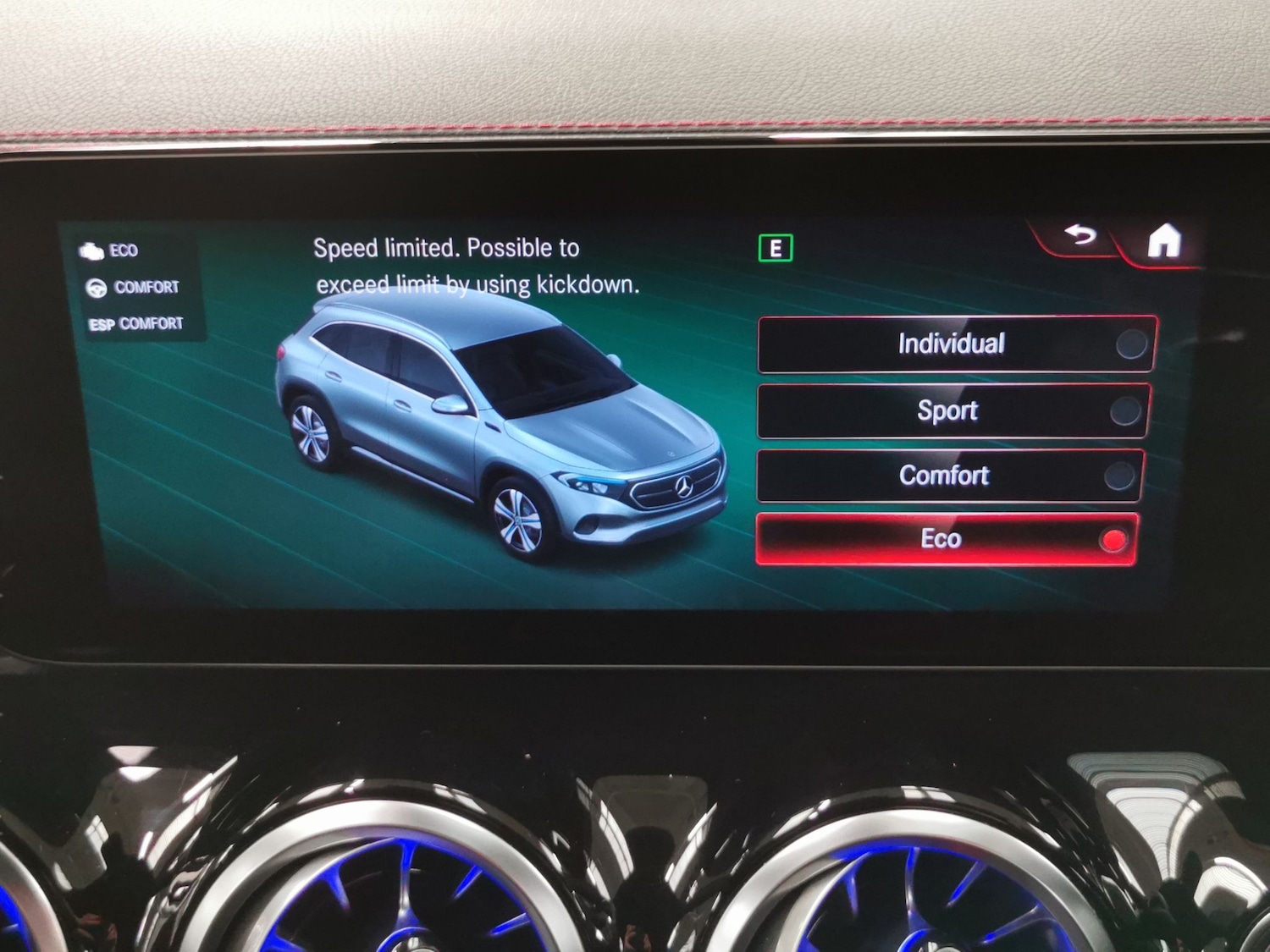 Used Mercedes-Benz EQA 2021 for sale - 77262151: Photo 17