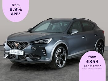 Used Cupra Formentor 2024 for sale - 76467560: Photo