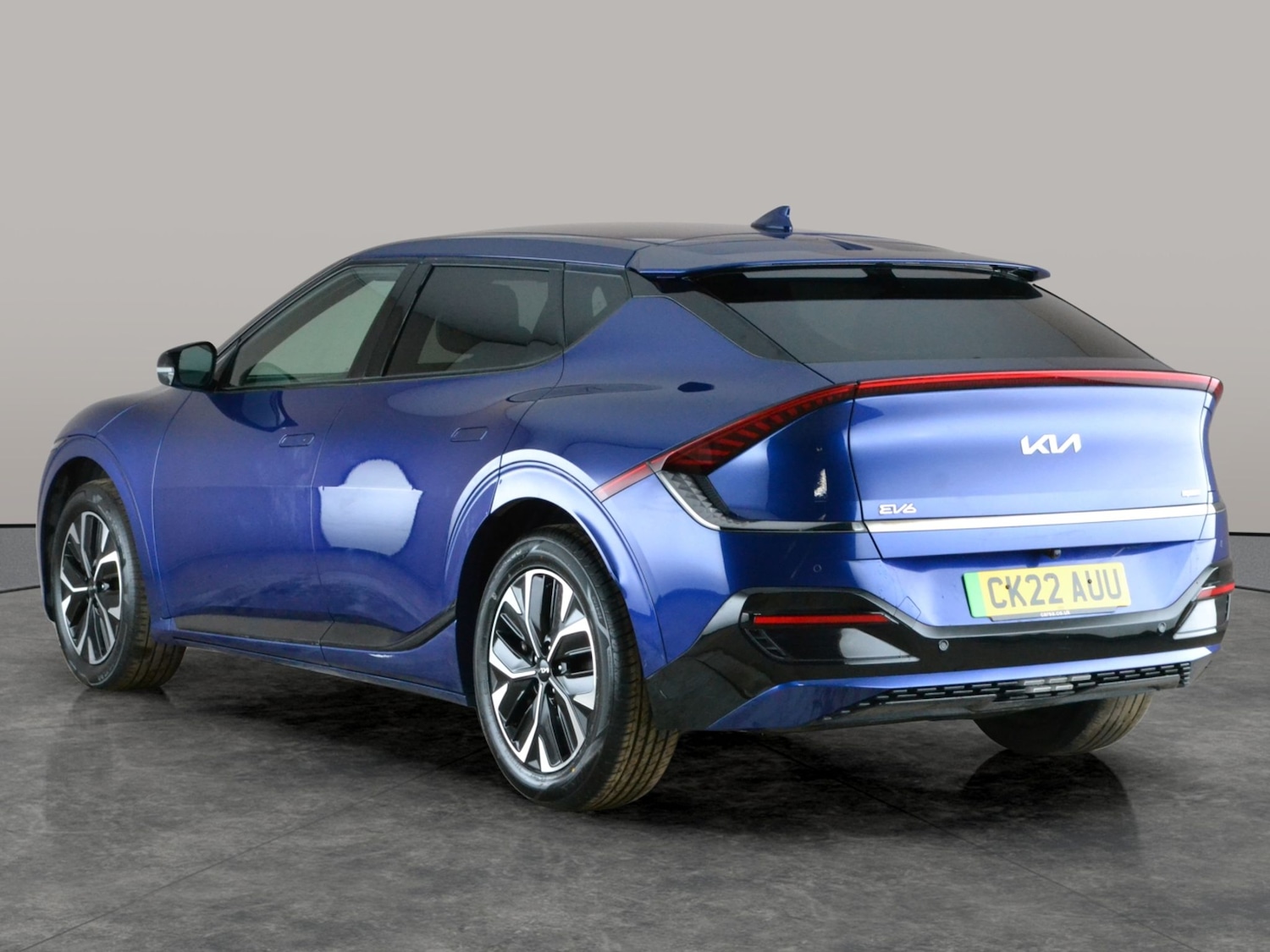 Used Kia EV6 2022 for sale - 78094209: Photo 12