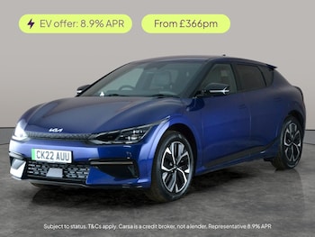 Kia EV6 feature image