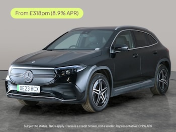 Used Mercedes-Benz EQA 2023 for sale - 78424494: Photo