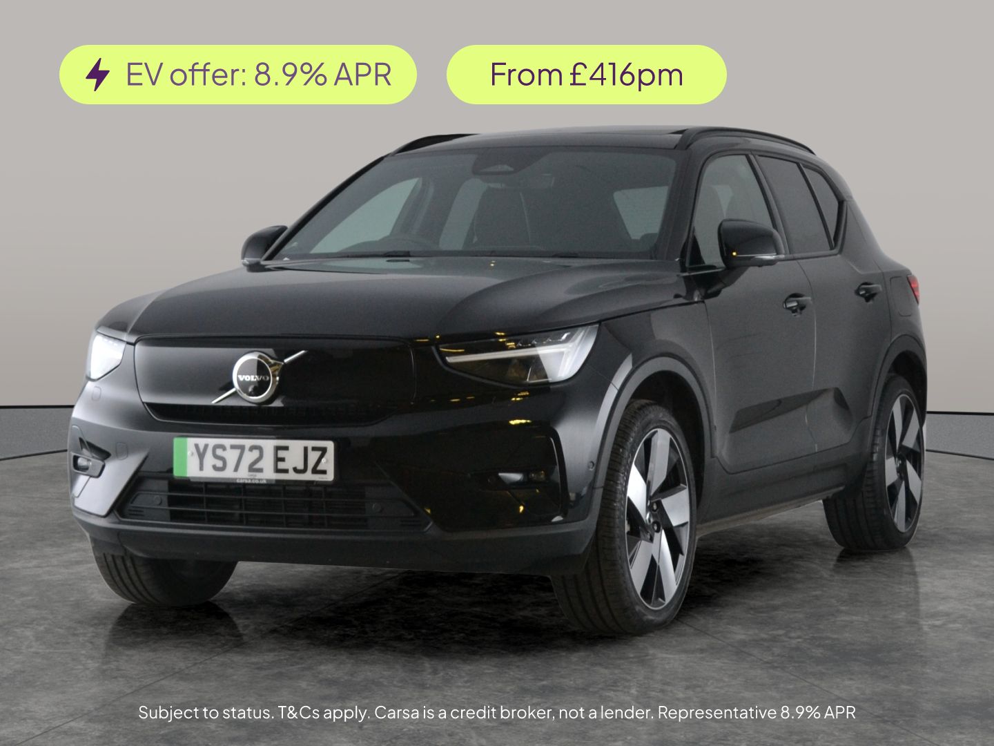 Used Volvo XC40 2022 for sale - 78199703: Photo 1