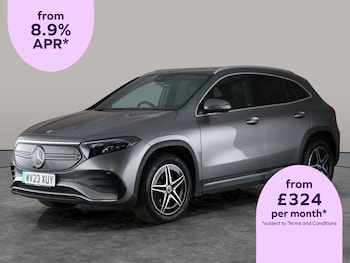 2023 - EQA 250+ 140kW AMG Line 70.5kWh 5dr Auto