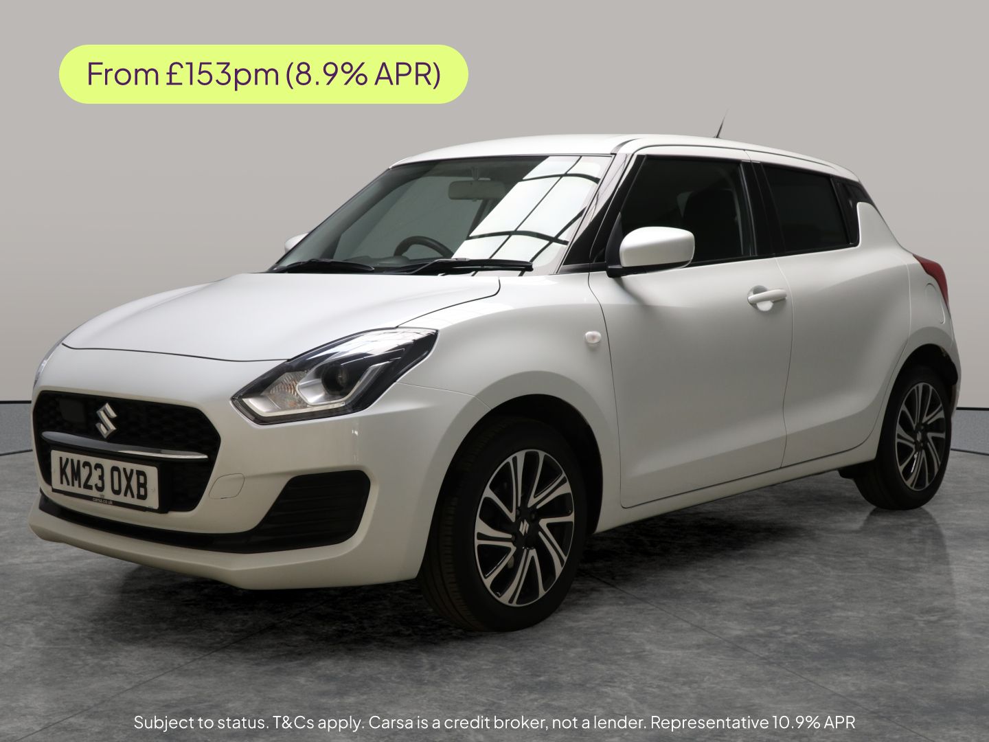 Used Suzuki Swift 2023 for sale - 76788754: Photo 1