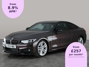 2.0 420d M Sport Coupe 2dr Diesel Auto Euro 6 (s/s) (190 ps) - 19IN ALLOYS