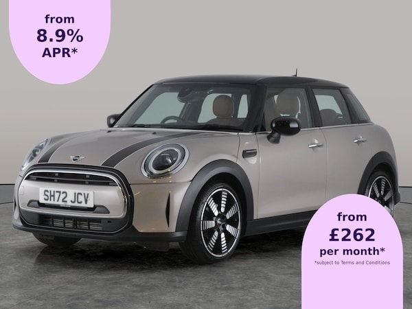 Used MINI Hatch 2022 for sale - 76244993: Photo 1