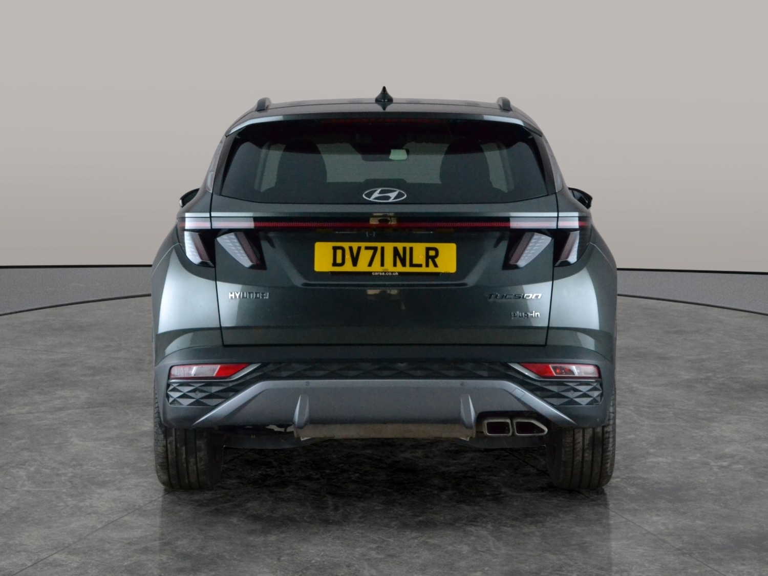 Used Hyundai TUCSON 2021 for sale - 77946703: Photo 11