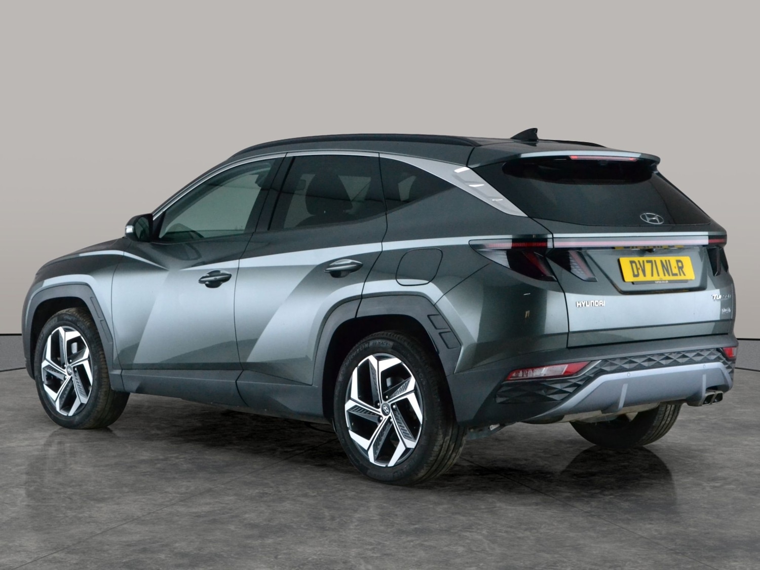 Used Hyundai TUCSON 2021 for sale - 77946703: Photo 12