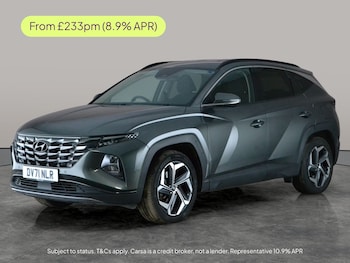 Used Hyundai TUCSON 2021 for sale - 77946703: Photo