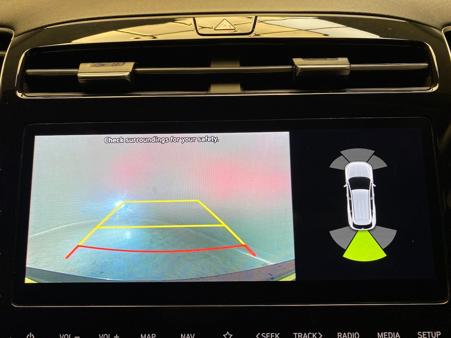 Used Hyundai TUCSON 2021 for sale - 77946703: Photo 5