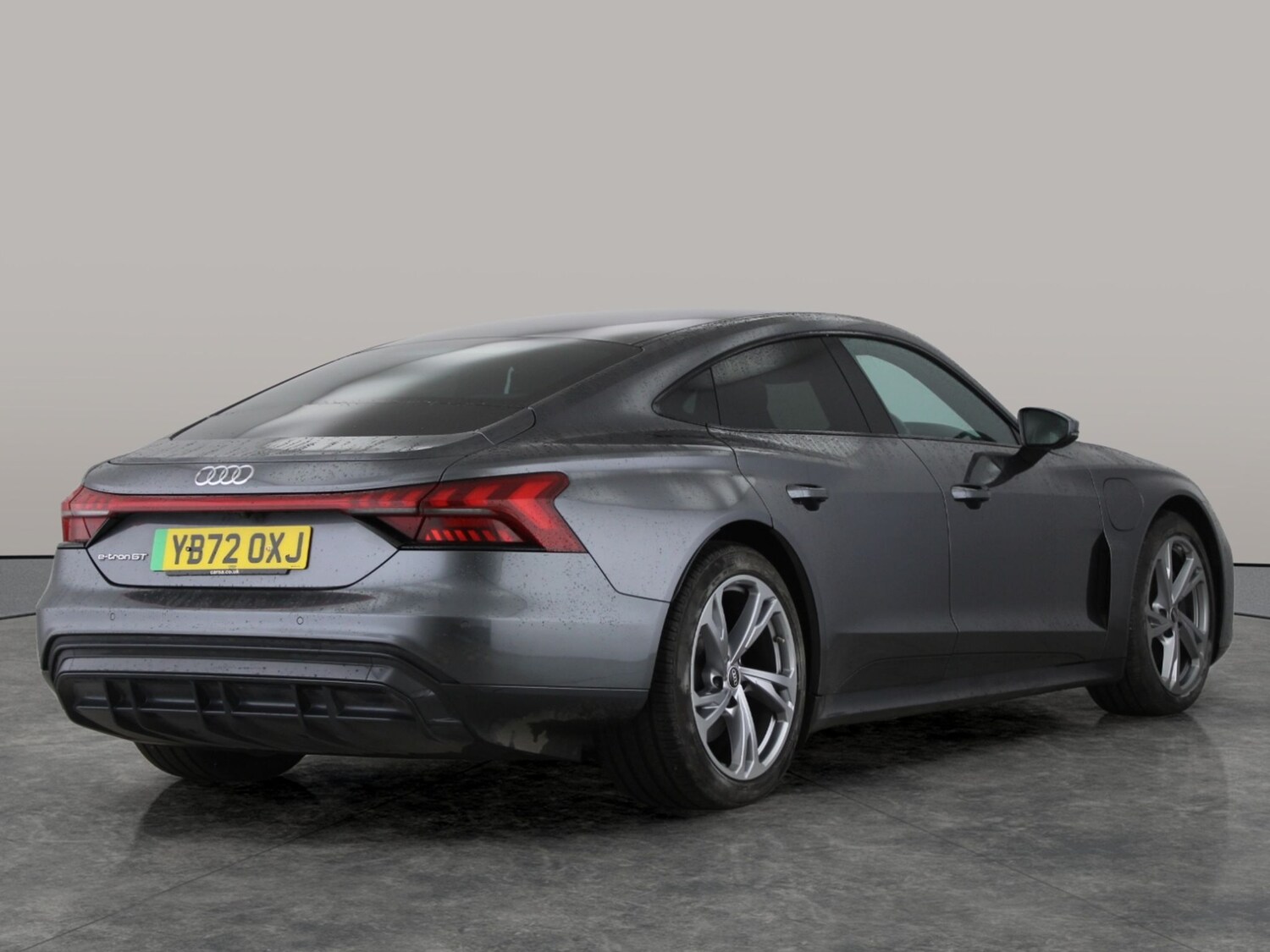 Used Audi e-tron GT 2022 for sale - 77878073: Photo 11