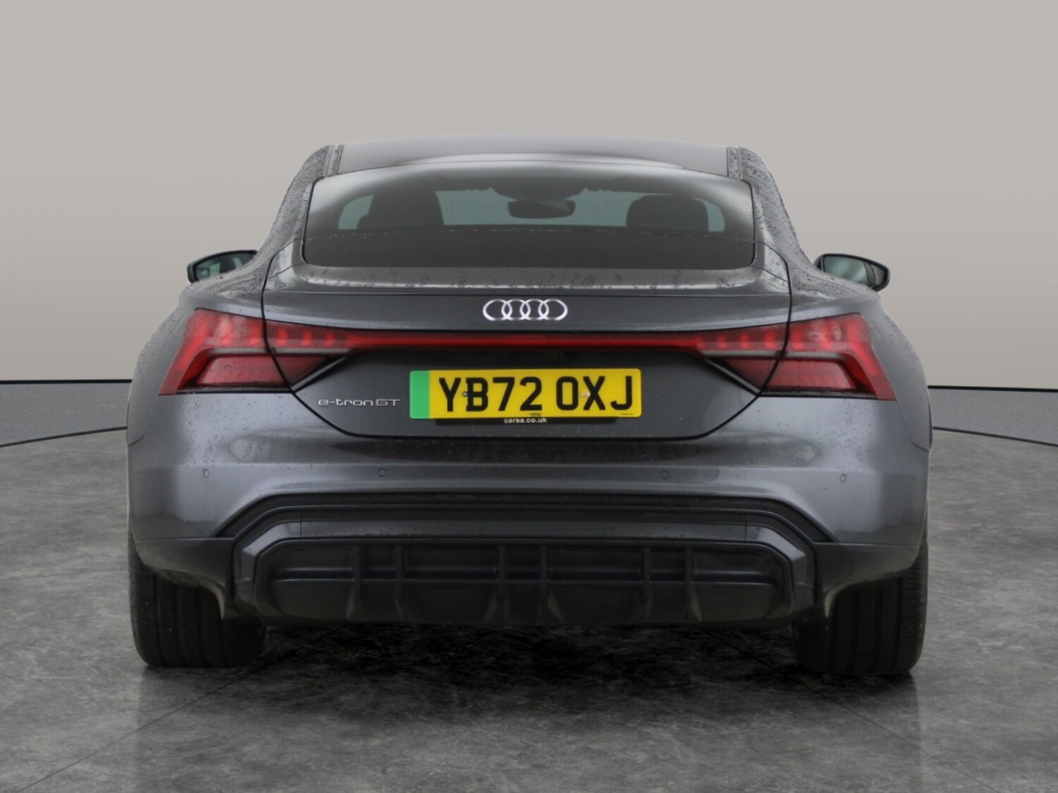 Used Audi e-tron GT 2022 for sale - 77878073: Photo 12