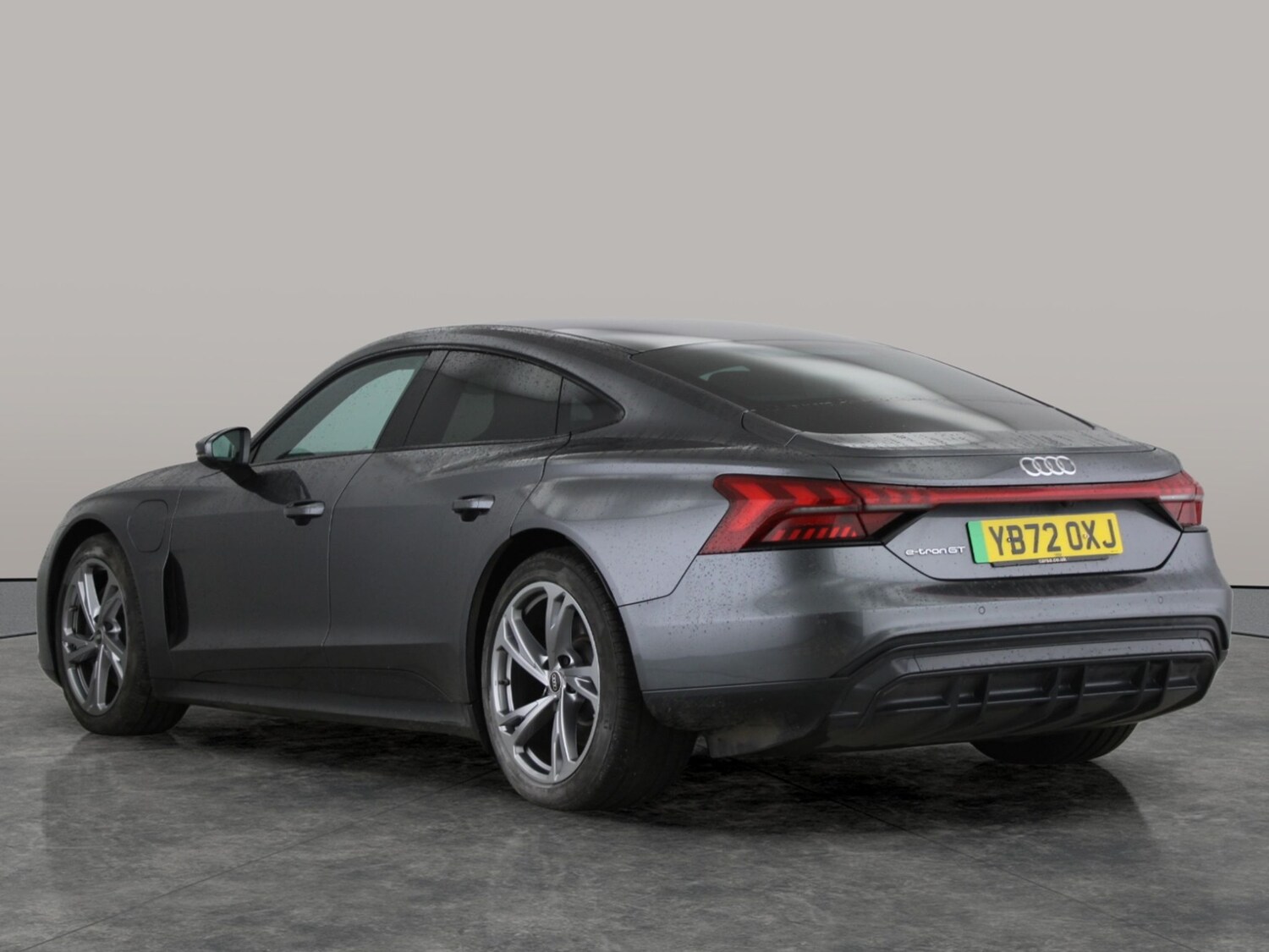 Used Audi e-tron GT 2022 for sale - 77878073: Photo 13