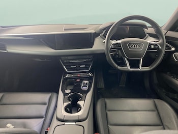 Used Audi e-tron GT 2022 for sale - 77878073: Photo