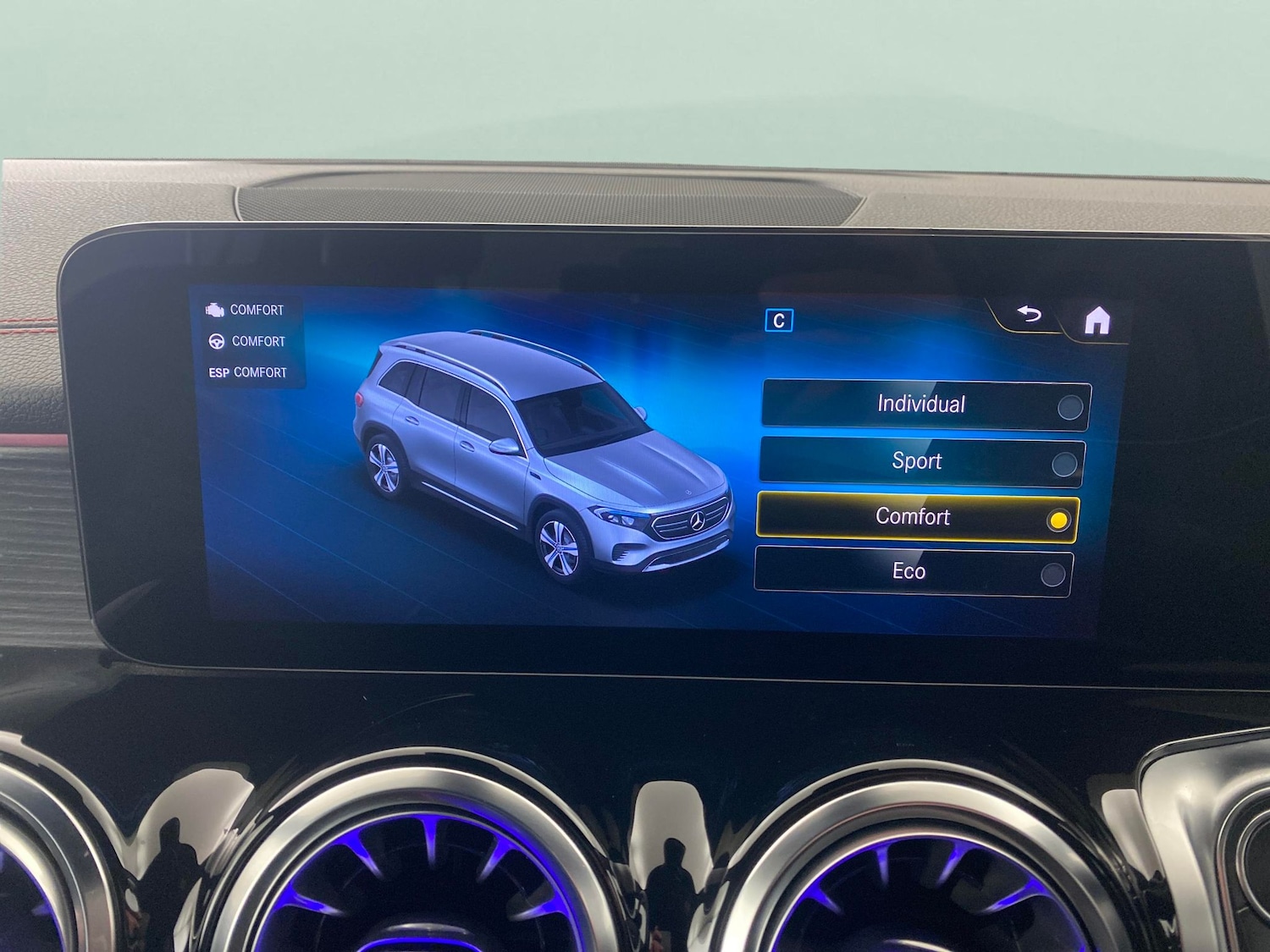 Used Mercedes-Benz EQB 2022 for sale - 77259455: Photo 14