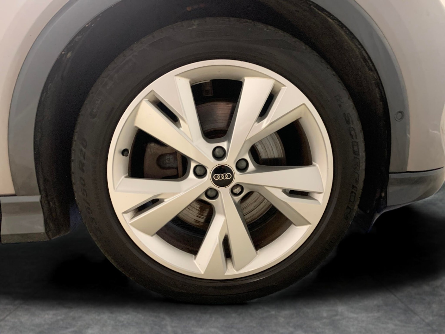 Used Audi Q4 e-tron 2022 for sale - 77248442: Photo 24