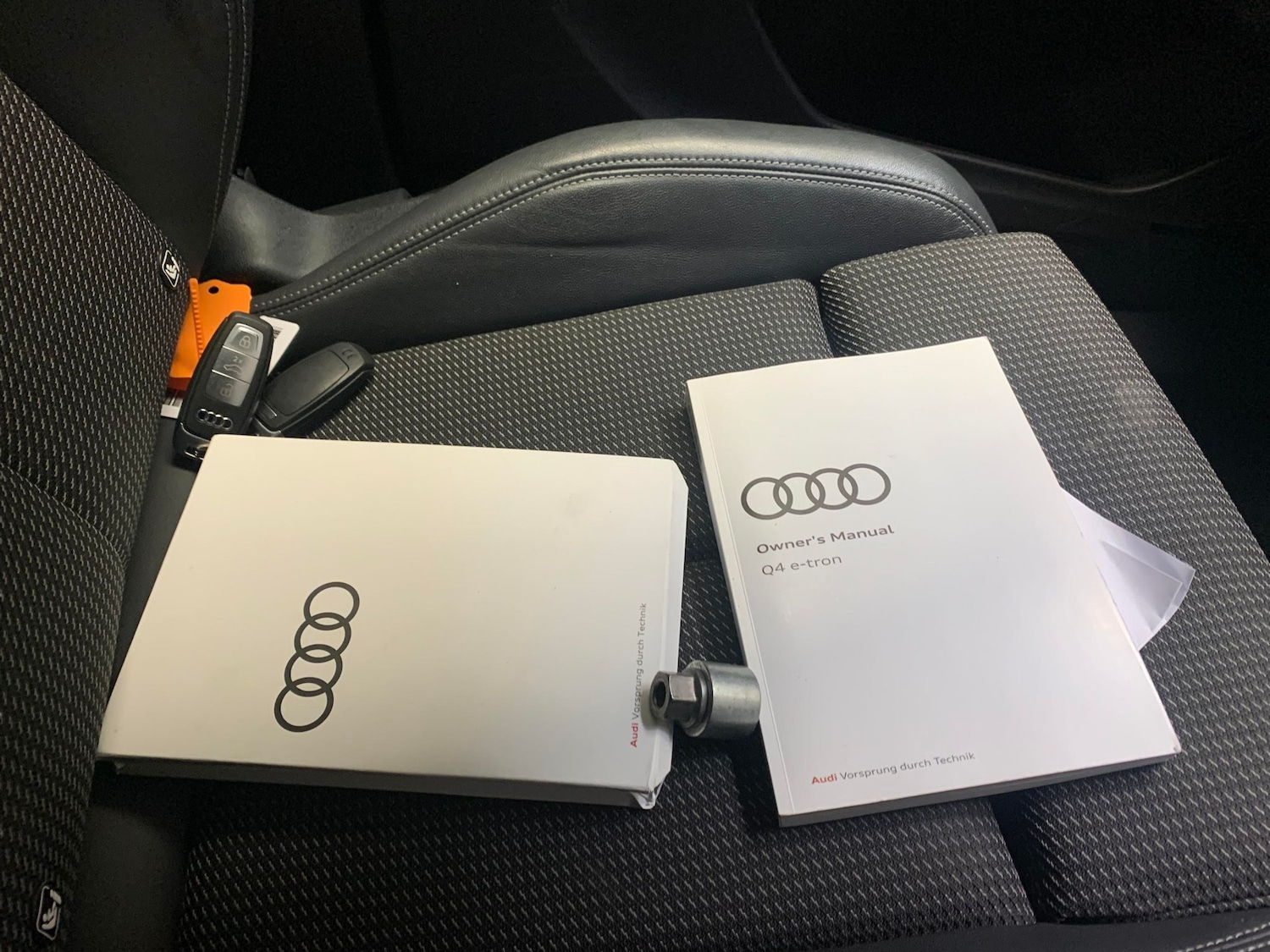 Used Audi Q4 e-tron 2022 for sale - 77248442: Photo 32