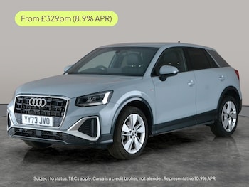 2023 - 1.5 TFSI CoD 35 S line SUV 5dr Petrol S Tronic Euro 6 (s/s) (150 ps) - DAB
