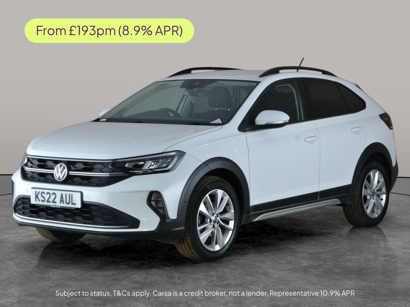 Used Volkswagen Taigo 2022 for sale - 78075108: Photo 1