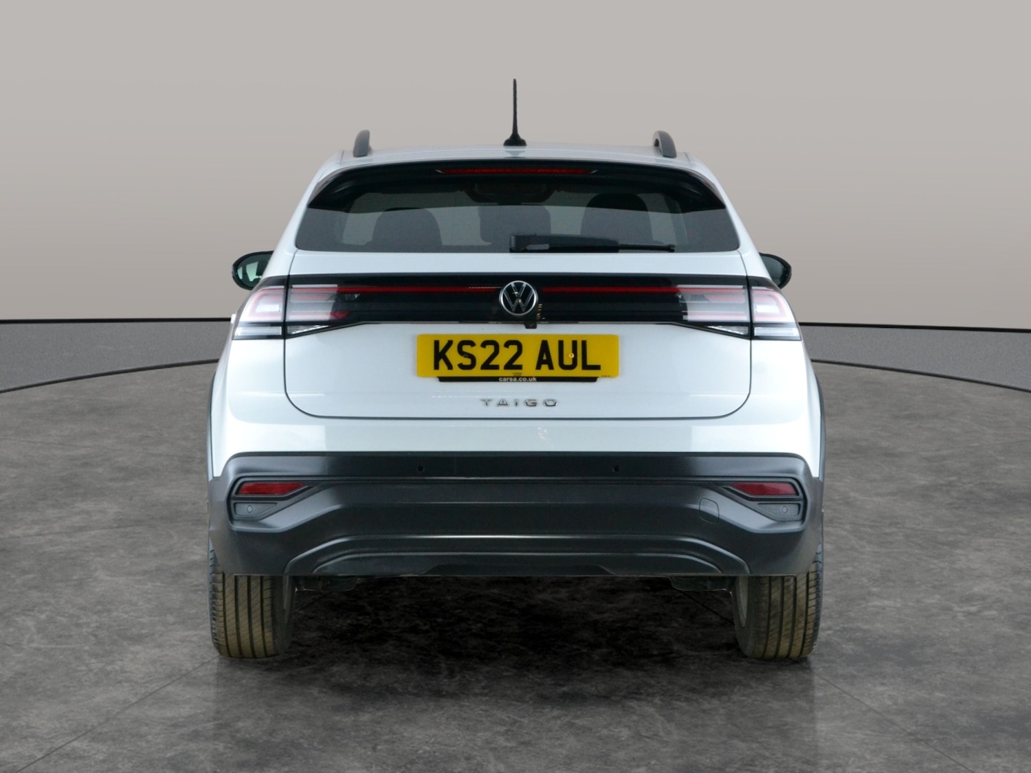 Used Volkswagen Taigo 2022 for sale - 78075108: Photo 9