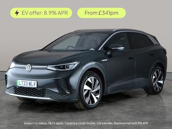 Volkswagen ID.4 feature image