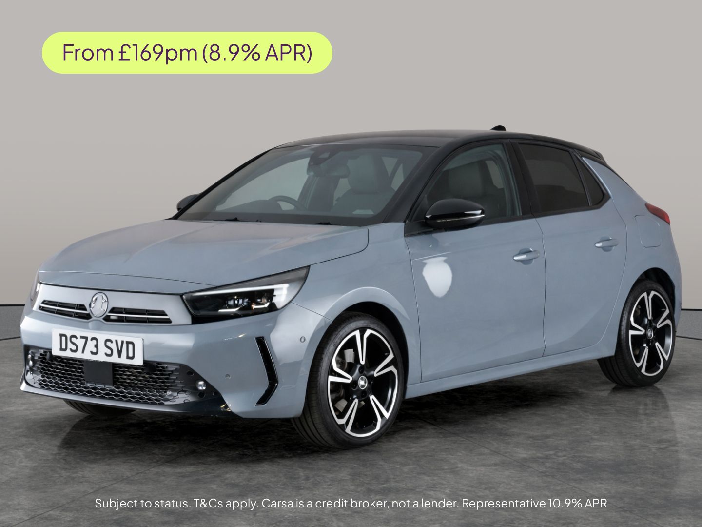 Used Vauxhall Corsa 2023 for sale - 77293800: Photo 1