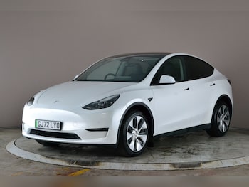 Used Tesla Model Y 2022 for sale - 77241251: Photo