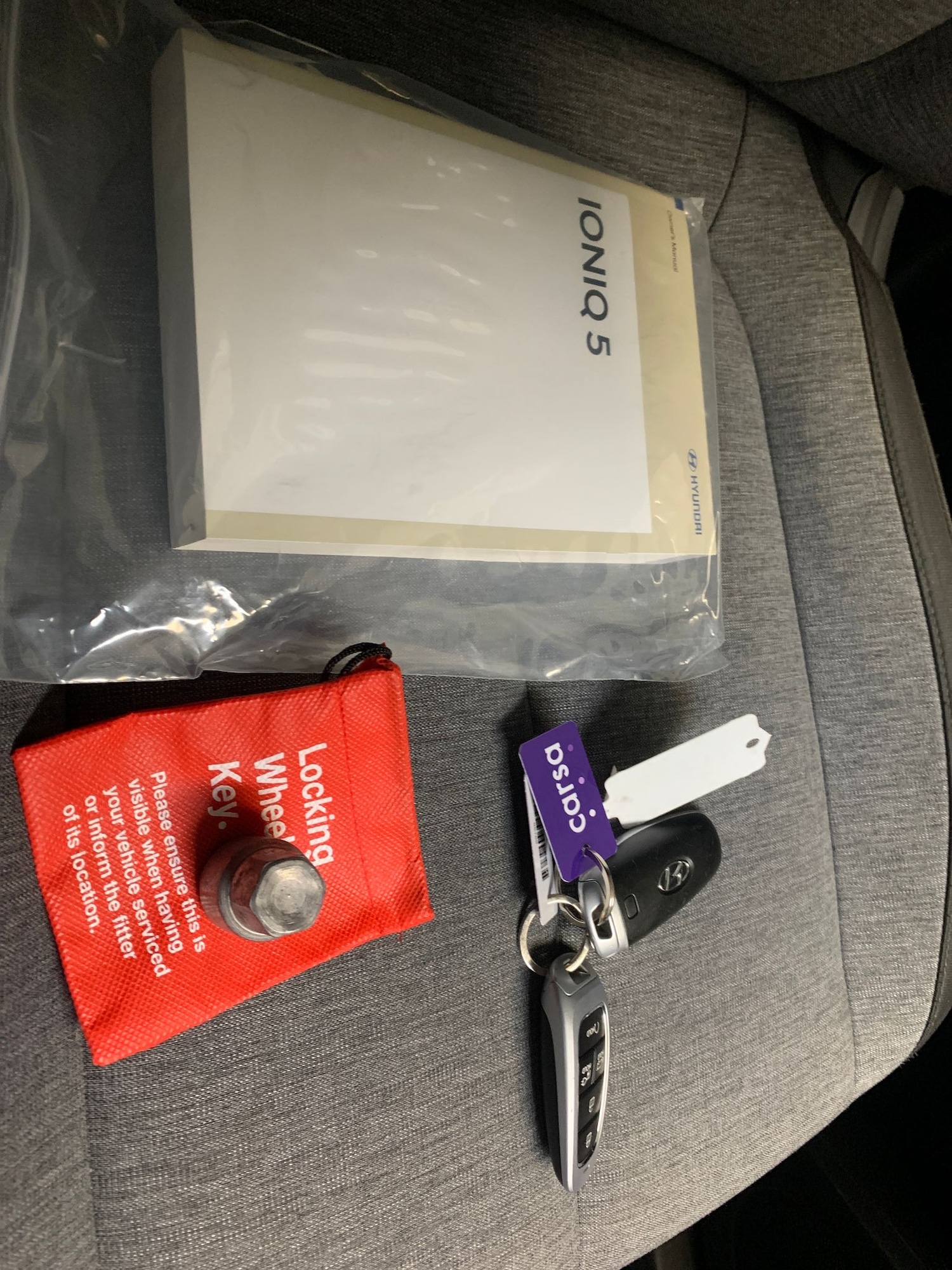 Used Hyundai IONIQ 5 for sale - 77475413: Photo 30