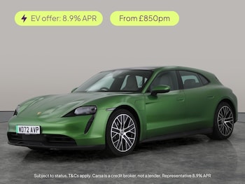 Used Porsche Taycan 2022 for sale - 77819458: Photo