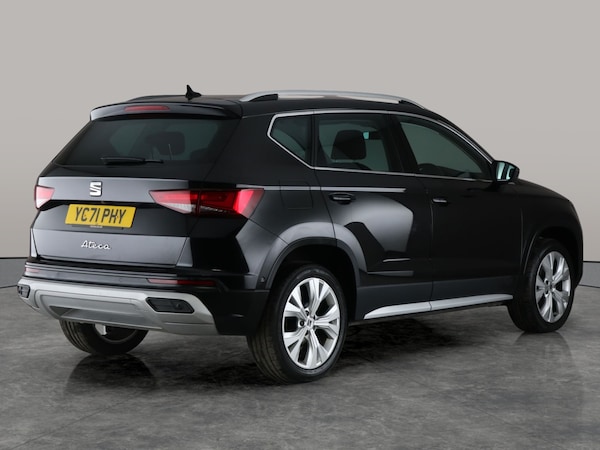 Used SEAT Ateca 2021 for sale - 76310636: Photo 12