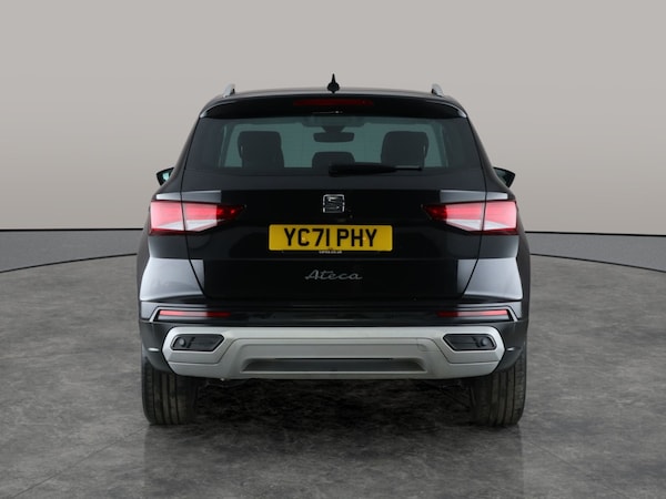 Used SEAT Ateca 2021 for sale - 76310636: Photo 13