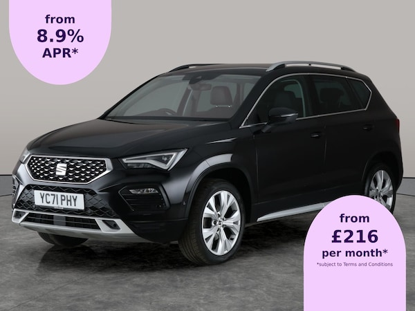 Used SEAT Ateca 2021 for sale - 76310636: Photo 1