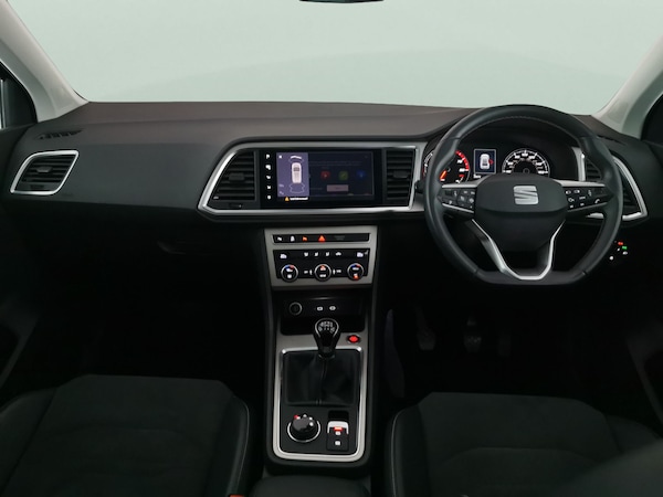 Used SEAT Ateca 2021 for sale - 76310636: Photo 8