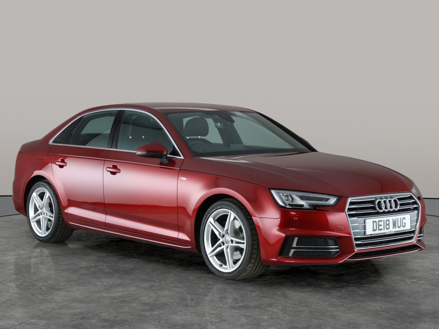 Used Audi A4 2018 for sale - 76374923: Photo 10