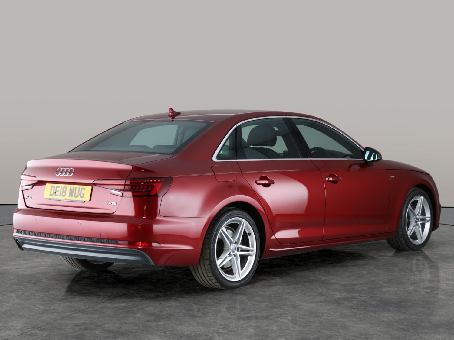 Used Audi A4 2018 for sale - 76374923: Photo 13