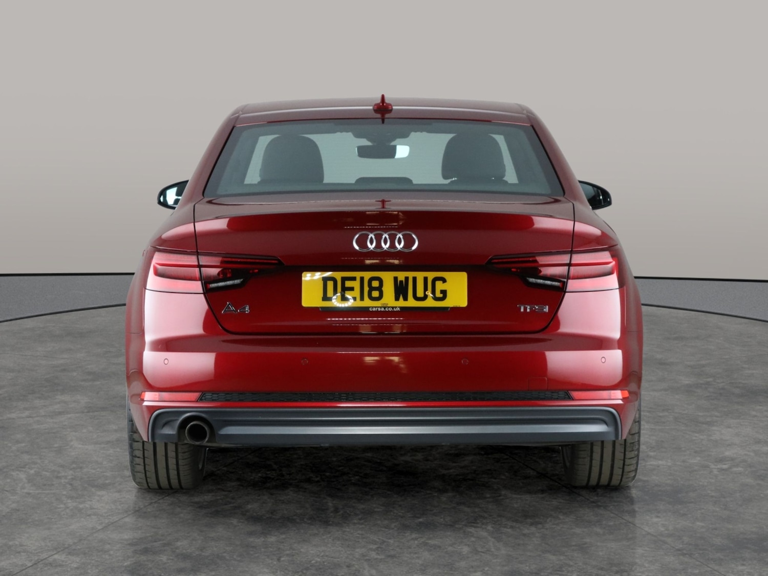 Used Audi A4 2018 for sale - 76374923: Photo 14