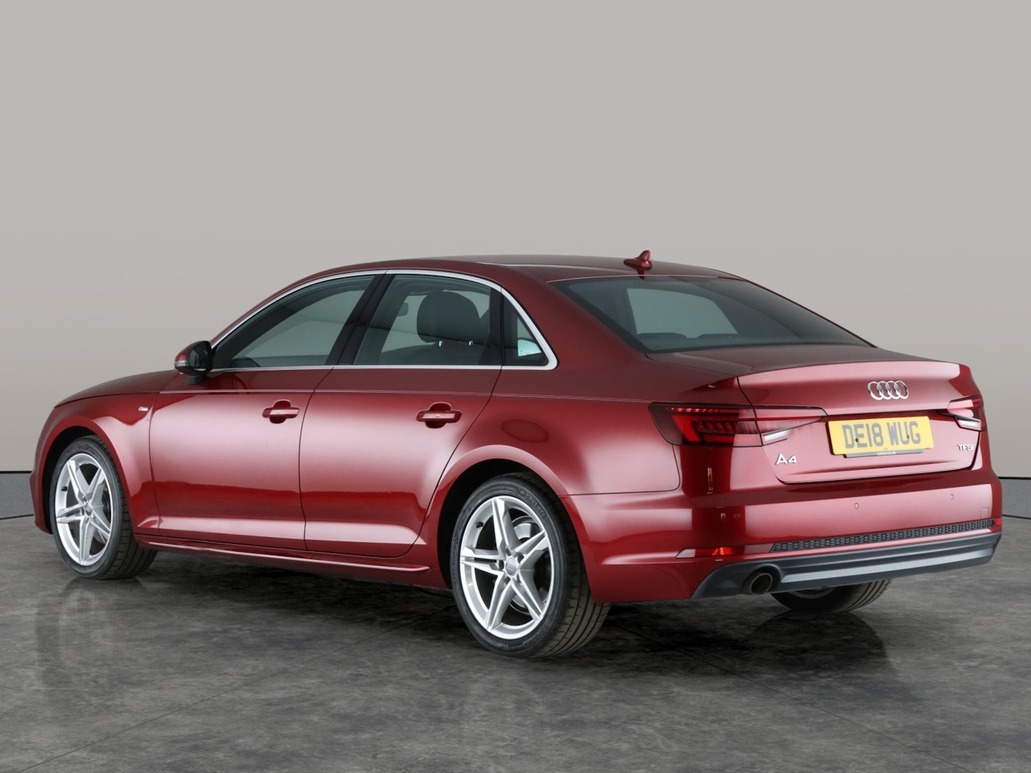 Used Audi A4 2018 for sale - 76374923: Photo 15