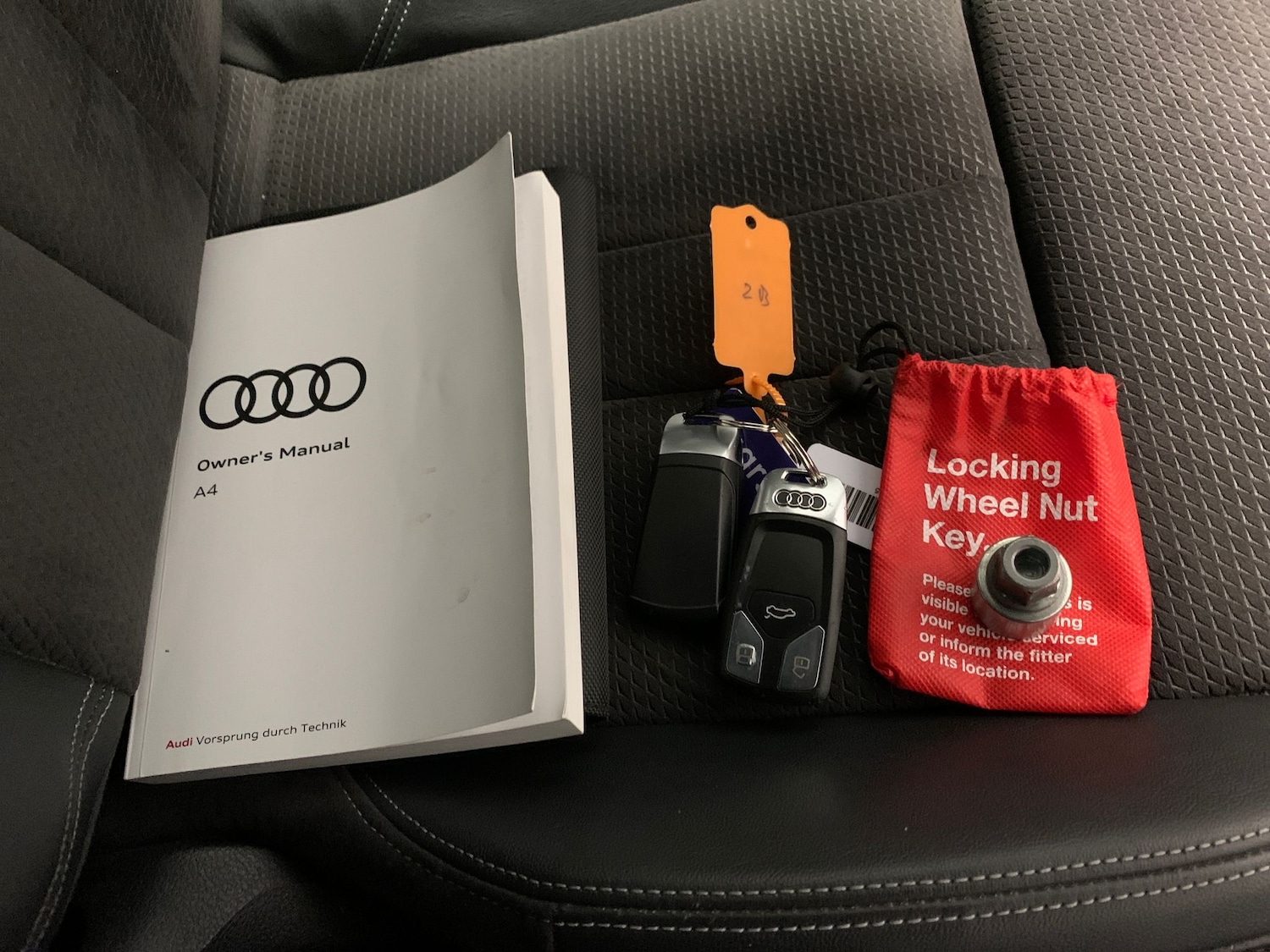 Used Audi A4 2018 for sale - 76374923: Photo 37
