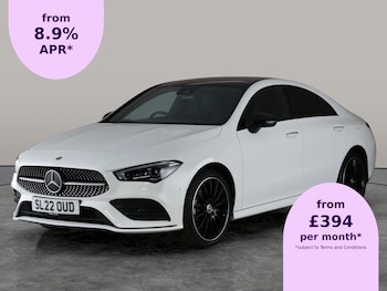 Mercedes-Benz - CLA