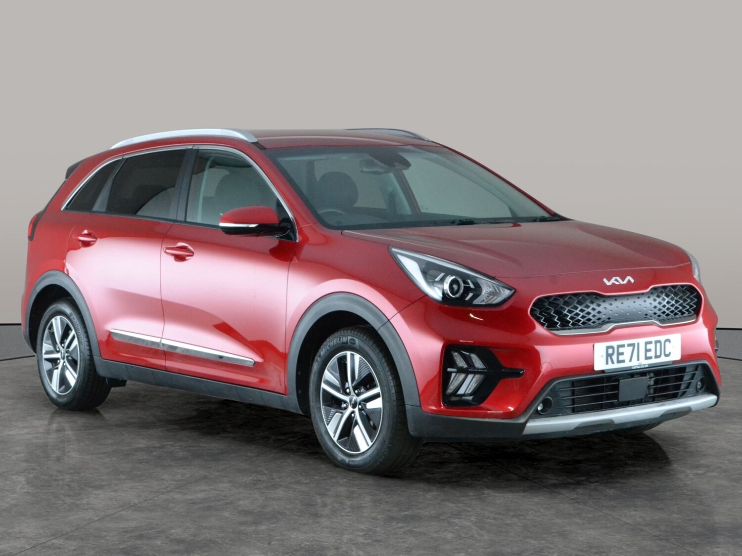 Used Kia Niro 2021 for sale - 77706554: Photo 8